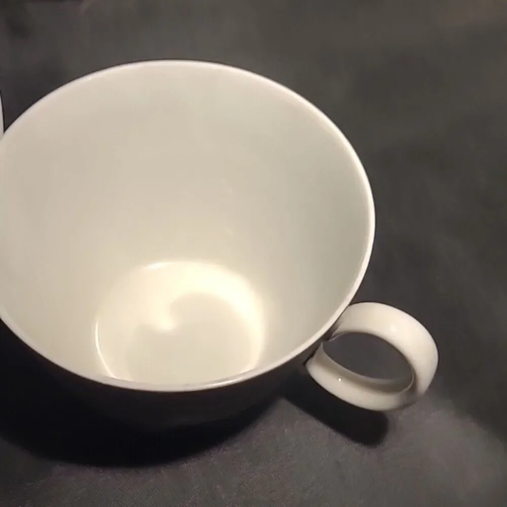 1953 Johann Haviland Papageno 2 Cup Saucer Sets Latham Loewy MCM